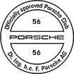 Officially approved Porsche Club Officially approved Porsche Club